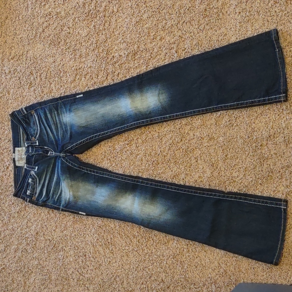 Big Star Jeans. Size 23L